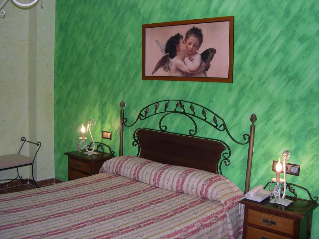 Hotel El Doncel Atarfe Zimmer foto