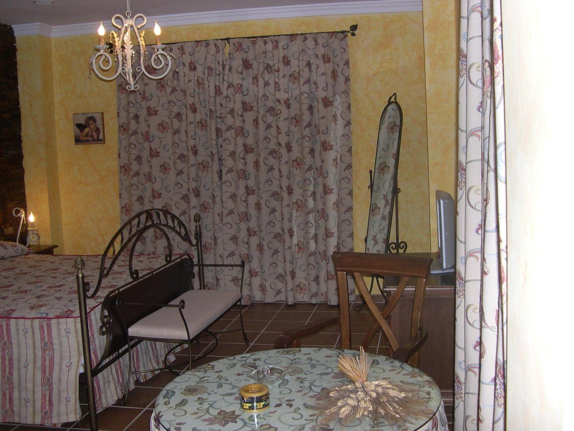 Hotel El Doncel Atarfe Zimmer foto
